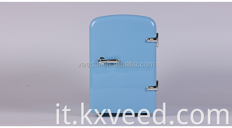 DC/AC 4L Cooler Mini Frigo